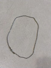 6-18mm Heavy Women Mens Miami Cuban Link Chain Silver Stainless Steel Necklace