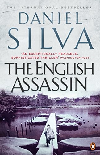 Daniel Silva - English Assassin - Paperback - H245z