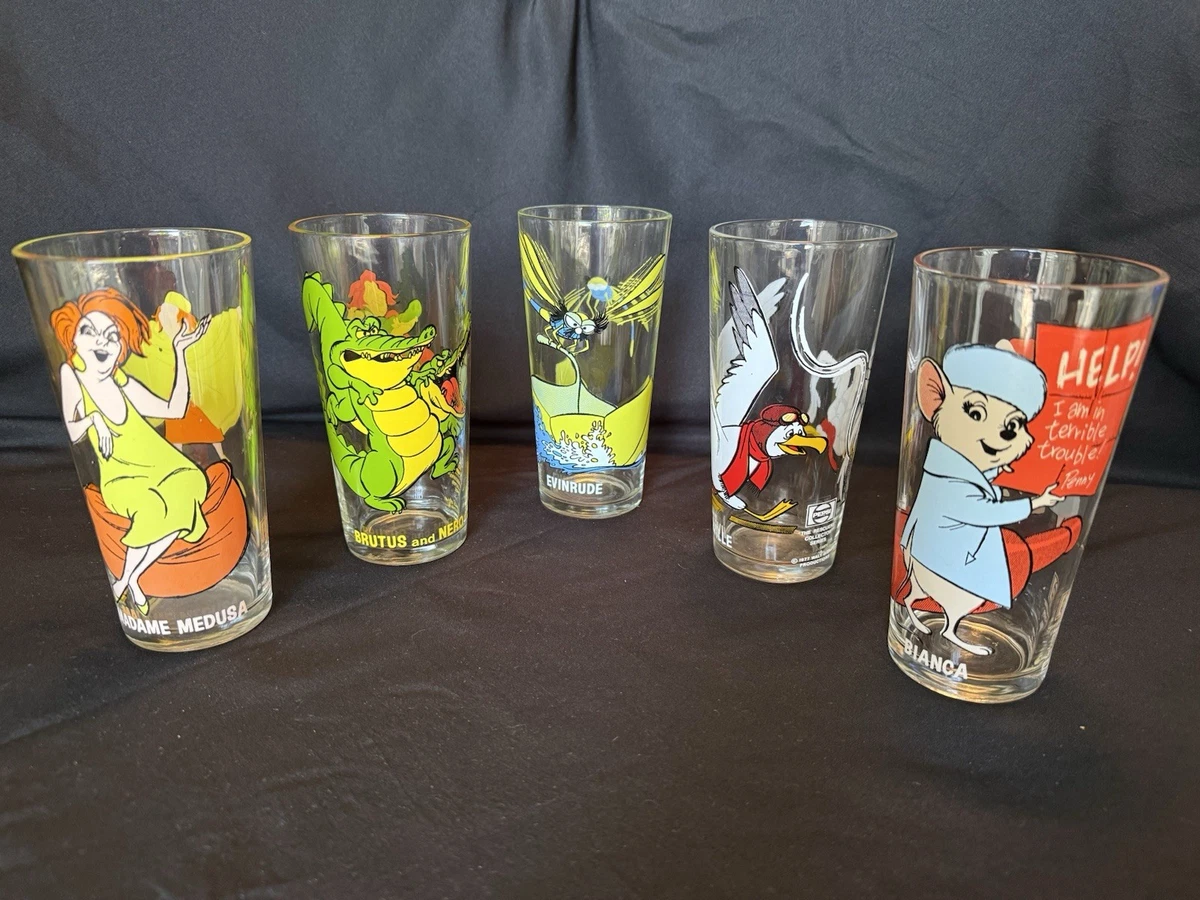 Original Pepsi Glasses for sale | eBay