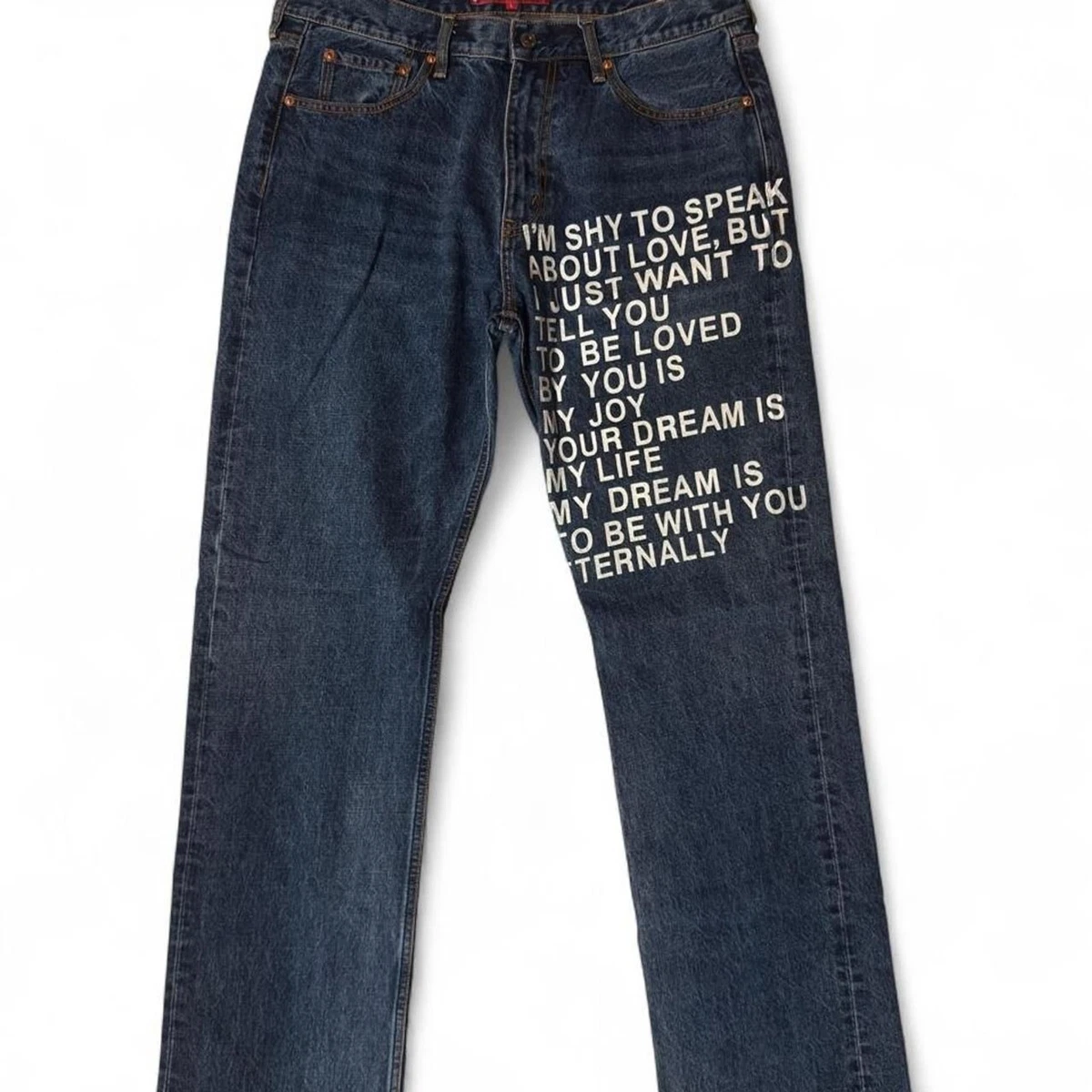 Junya Watanabe Jeans for Men for sale | eBay