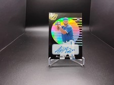 2021 Panini Chronicles - Zenith Autographs Alek Manoah #12 RC