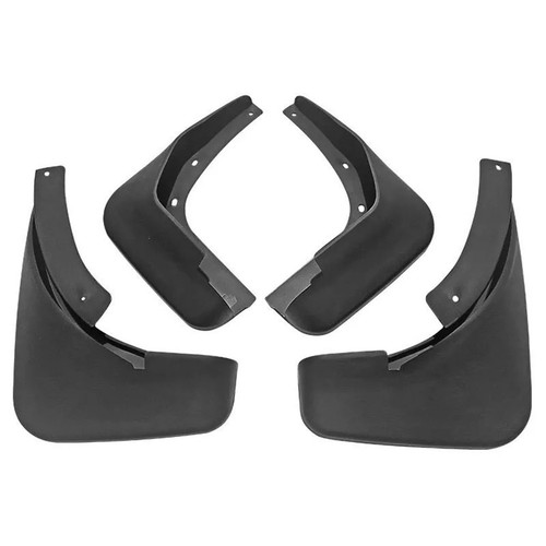 Complete Mudguard Kit for A4L 2009 2015 Includes 4PCS and Installation Screws - Picture 6 of 12