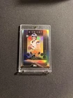 2024 Topps Midnight - Lunar Tide Bo Nix #LT-3 Dusk /75 (RC)