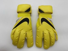 Size 11 Nike GK Vapor Grip 3 ACC Goalkeeper Soccer Gloves Yellow DM4008 765