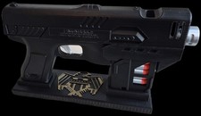 Lawgiver MK II JUDGE DREDD - Full Scale Replica Cosplay Prop - Fully Assembled