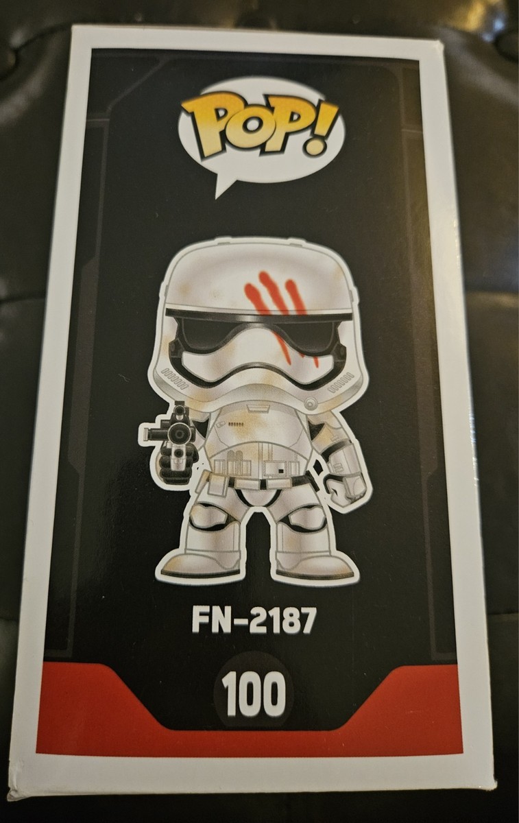 Funko Pop Star Wars 100 – FN-2187 – Target Exclusive – Figurine Collection