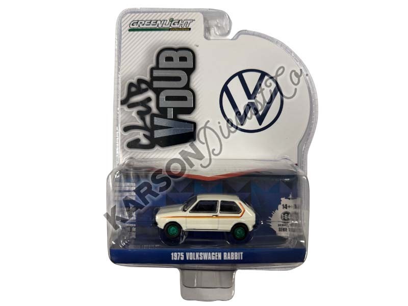 Greenlight Volkswagen Golf Rabbit 1975 1:64 36050D