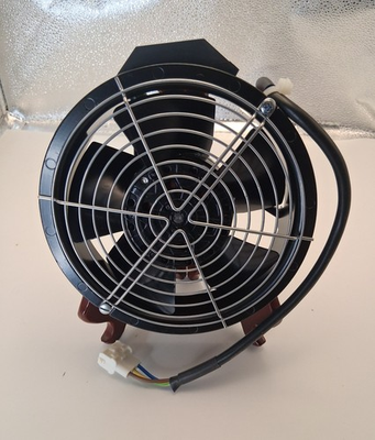 #ad #ad Yanmar L70AE Axial Cooling Fan 24V 4 Pin Connector NEW $75.00