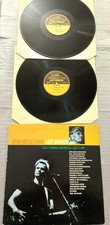 STING AND GIL EVANS LIVE PERUGIA 1987  VINILE 33"