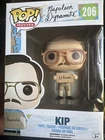 Funko Pop! Vinyl: Napoleon Dynamite 'Kip' Figure 206 Movies Collectible