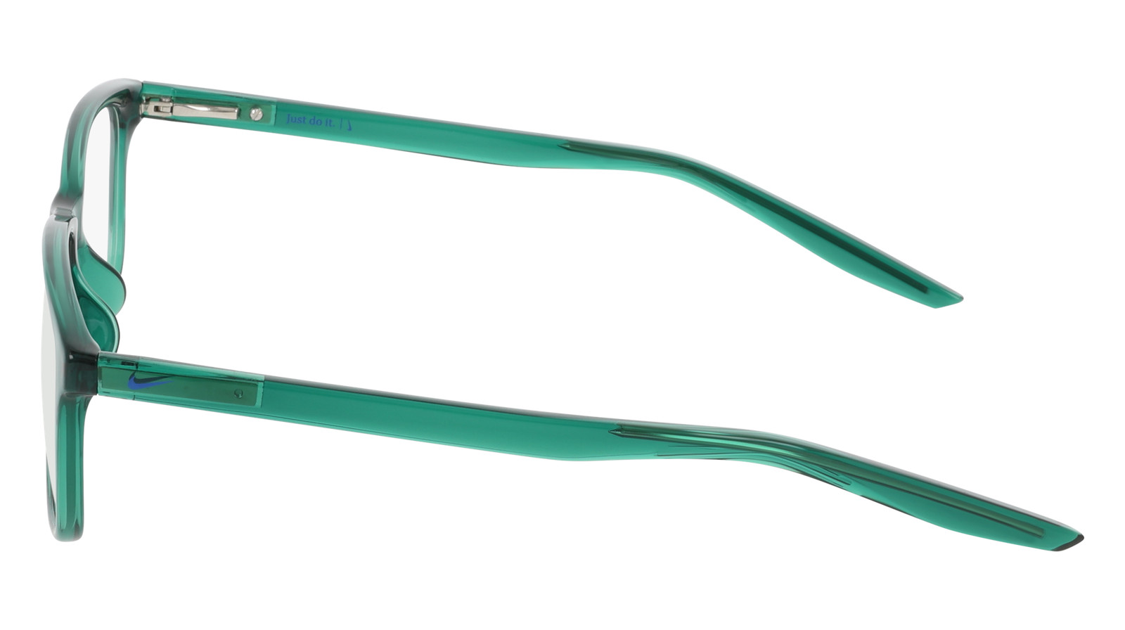 NIKE NIKE 5019 N 322 MALACHITE 47/15/130 CHILD Eyeglasses thumbnail 3