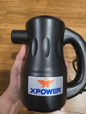X Power A2 Airrow Pro Multi-Use Powered Air Duster, Canned Air Replacement