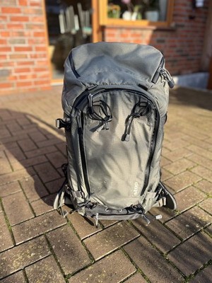 F-STOP Satori EXP + PRO XLarge XL ICU Aloe Fotorucksack, Tilopa Sukha Shinn