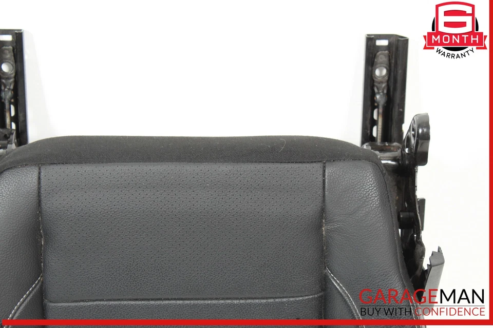 Cojín asiento inferior delantero izquierdo mercedes w166 ml350 12-15 fabricante de equipos originales Foto 3 de 4
