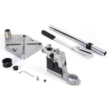 Universal Drill Press Stand Bench Clamp Workbench Repair Tool Drilling Holder