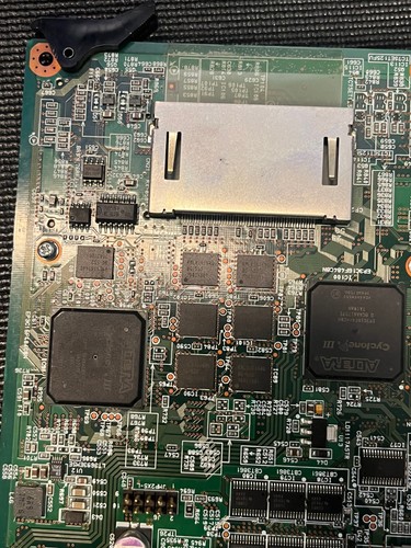 Konami Gaming 490533C GGFK3 K3 Podium CPU Software Boots nicht dabei - Bild 17 von 17