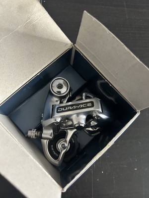 NEW Shimano Dura Ace RD-7402 8s Rear Derailleur Short Cage Road