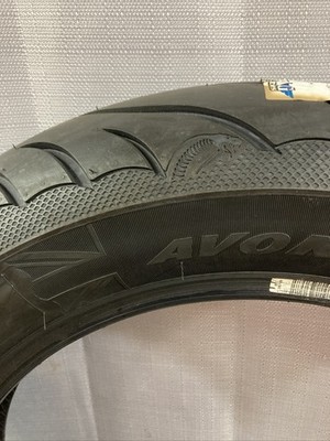 NEW AVON TYRES 130/90B16 FR 2120196 COBRA CHROME AV91 MT90B16