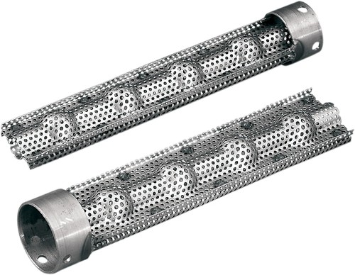 Khrome Werks Hp Plus Drag Pipe Baffles Harley For 2" Exhaust One Pair 202032