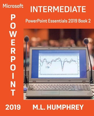 M. L. Humphrey | PowerPoint 2019 Intermediate | Taschenbuch | Englisch (2021)