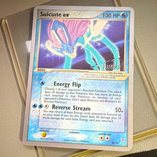 Suicune ex 94/95 World Championships Holo EX 100 HP EN 2004 LP-MP