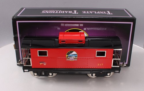 Caboose iluminado calibre estándar MTH 10-2247 #217 MT/caja | Zustand: New