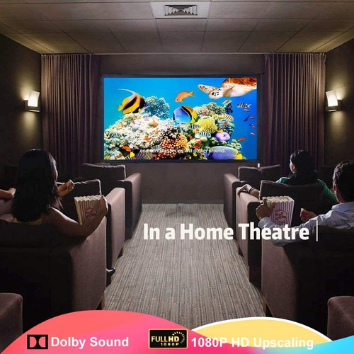 HD Blu-Ray Disc Player for TV with HDMI and AV Cables, 1080P, Built-in PAL NT... - Picture 3 of 9