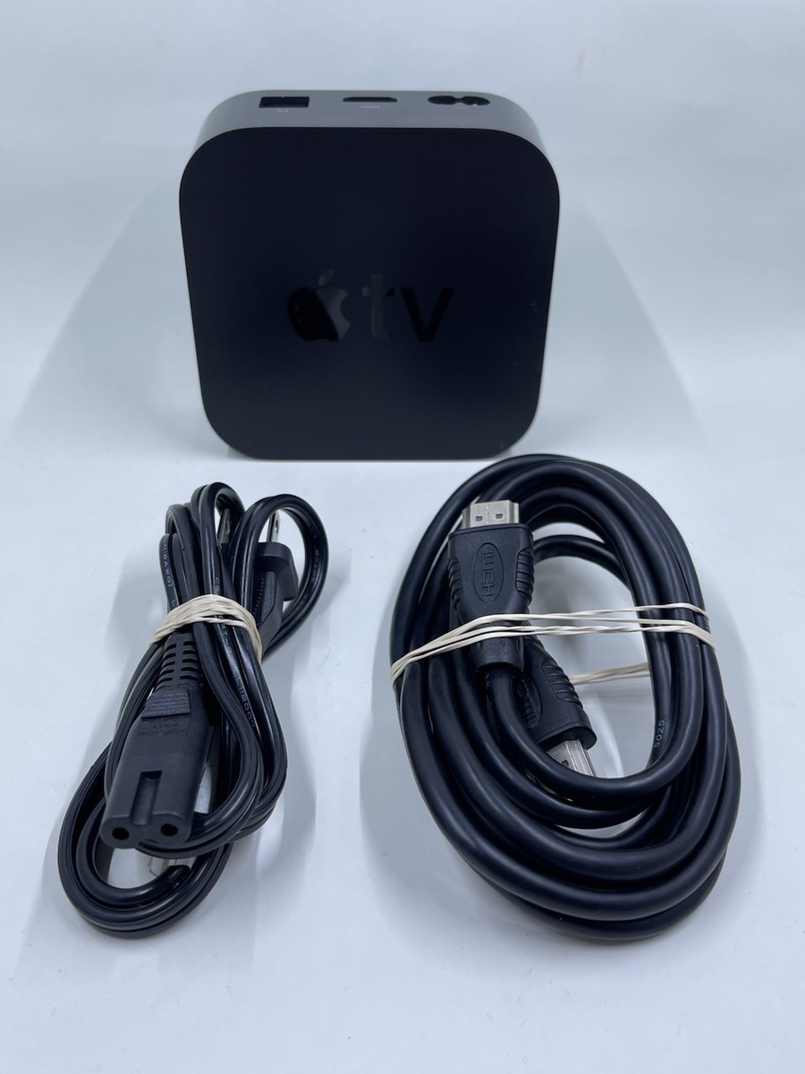 Apple TV 4K 第1世代 MQD22J⁄A 32GB A1842 HDR Apple TV 4K 1ª
