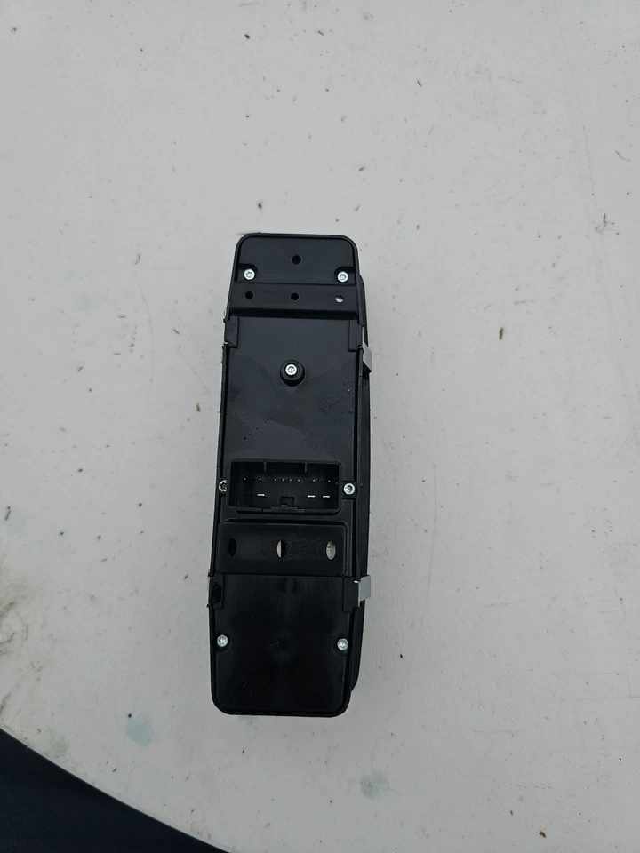 05-18 DODGE CHRYSLER JEEP MASTER INTERRUPTOR DE VENTANA CERRADURA DE VENTANA DE PUERTA FABRICANTE DE EQUIPOS ORIGINALES 10123670 Foto 2 de 4