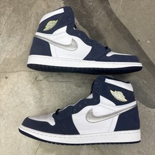 Size 11 - Jordan 1 Retro High CO.JP Midnight Navy for sale online