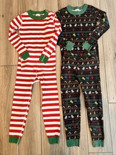 Hannah Andersson Pajama Sets For Boys/Girls Size 5