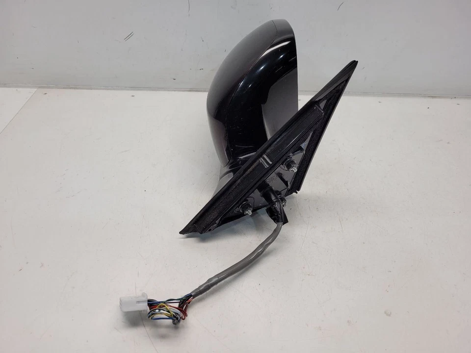 Espejo retrovisor derecho Infiniti EX35 2008-12 pasajero - eléctrico con cámara *RASGUÑO* Foto 2 de 4