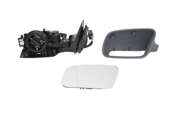 Left BLIC 5402-04-1129797P Exterior Mirror for AUDI