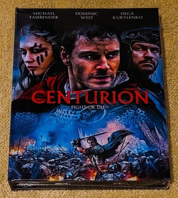 Centurion Mediabook  Limited 111  Neu/OVP - Cover C