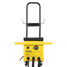 Uimoso Spot Welder Dent Puller Cart 4.5kw Stud Welder Repair Kit With 6 Settings