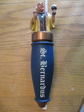 Beer Tap St. Bernardus Handle Brand New in Or...