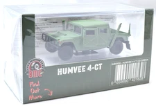 BM Creations OD Green AM General Humvee 4-CT 1:64 Diecast Car 64B0458
