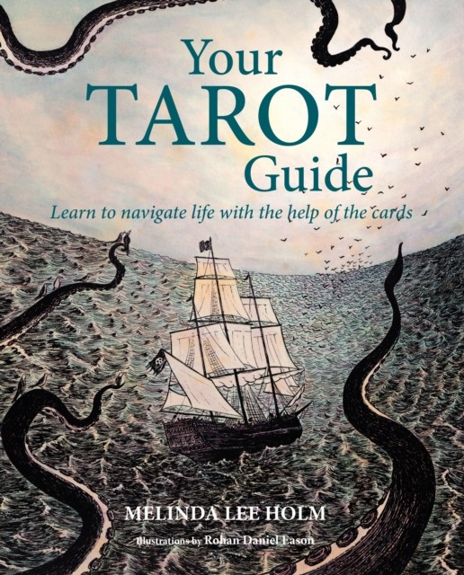 Your Tarot Guide, Melinda Lee Holm, New, Paperback - Image 5