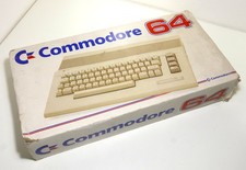 ✅ Commodore 64C Styropor Manual C64C Box ⭐ Box Only ⭐