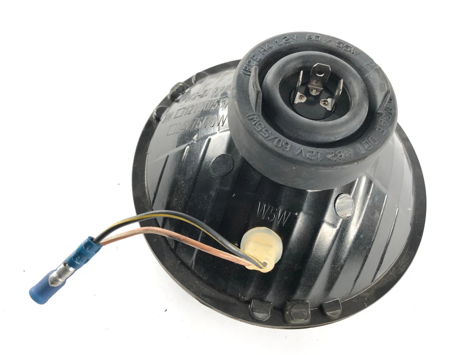 Triumph Thruxton 900 [2004] - Faros Foto 4 de 4