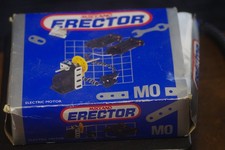 NIB Meccano Erector set 032231 Electric 6V Motor Kit, Forward/Reverse switch