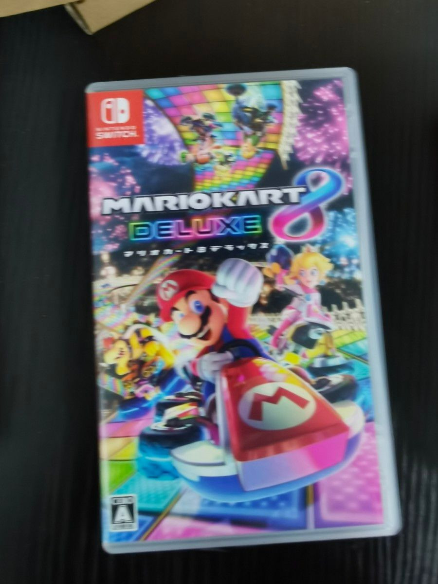 【新品未使用】Nintendo Switch MARIOKART8 DELUXE Mario Kart 8 Deluxe - Nintendo Switch | GameStop