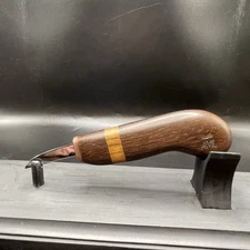 AML Knives, Brand New, wood carving knife. 1 1/2” Blade. Sharp!