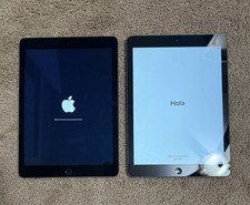 2 iPad Air 1st & 2nd Generation Tablets