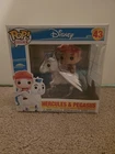 Funko Pop! Rides Hercules & Pegasus #43 Disney Hercules NM Brand New