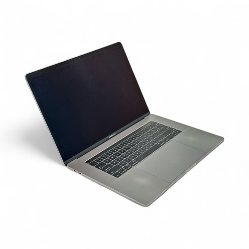 Apple MacBook Pro 15" i7 16GB RAM 512GB Space Gray Laptop MPTT2LL/A 2017 Model