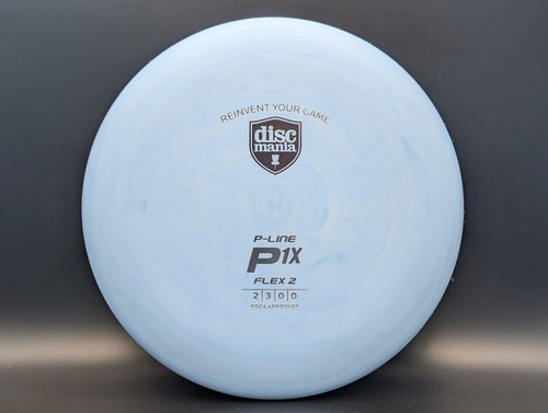 Discmania P1x | ELIGE DISCO EXACTO | DISC GOLF - Imagen 2 de 25