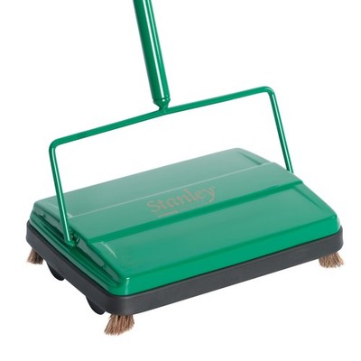Electrostatic Carpet & Floor Sweeper - Heavy Duty Lightweight Floor Cleaner -...
