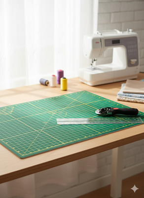 Self Healing Cutting Mat Schneidematte Basteln Büro Hobby DIY  