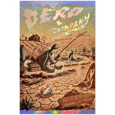 Dead & Company Poster – May 15–17, 2025 Sphere Las Vegas Concert Wall Art